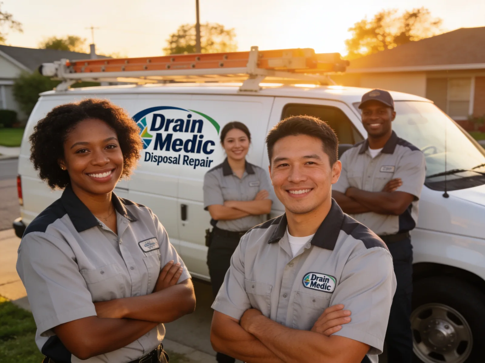 Garbage Disposal Repair company in Powderly, TX
